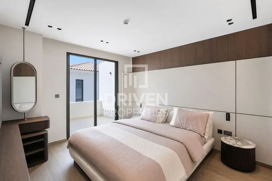Luxury Villa | Fully Furnished Partial Golf view