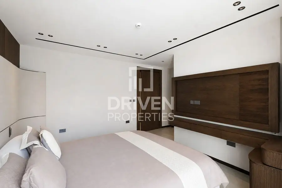 Luxury Villa | Fully Furnished Partial Golf view