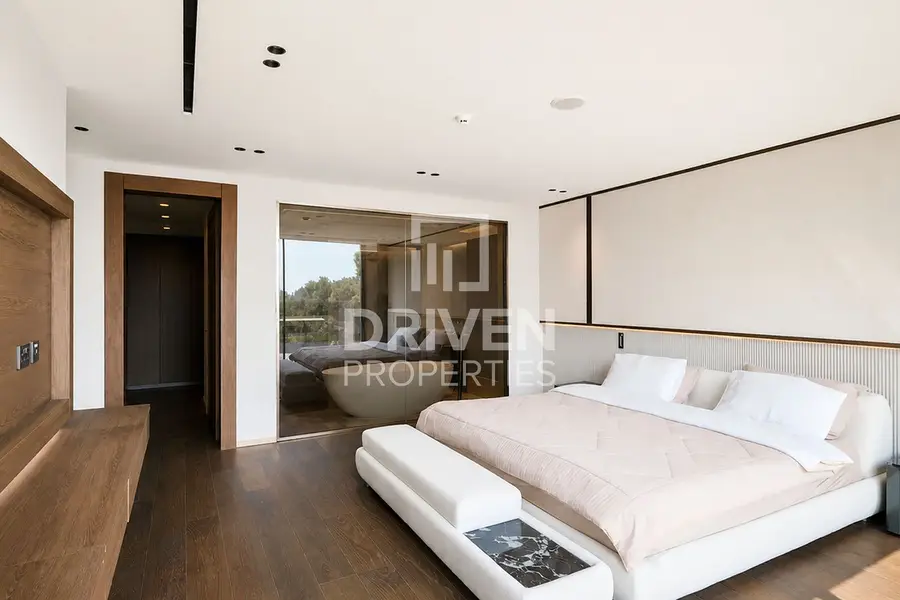 Luxury Villa | Fully Furnished Partial Golf view