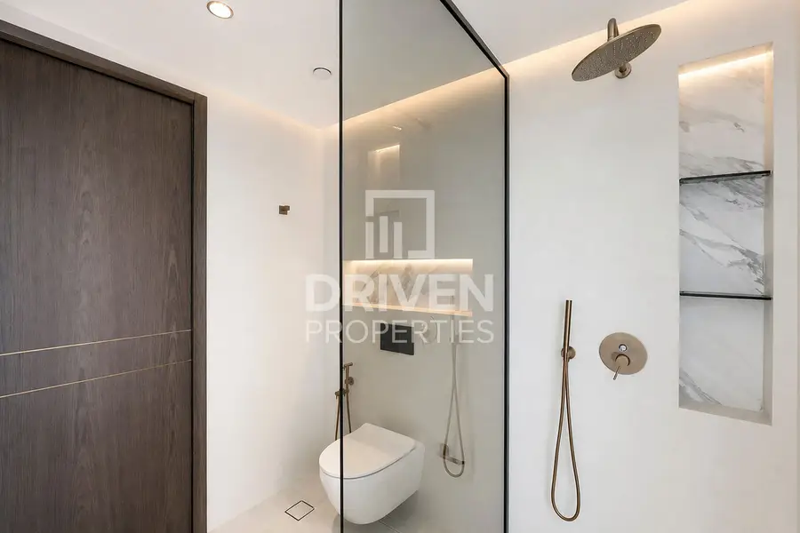 Luxury Villa | Fully Furnished Partial Golf view