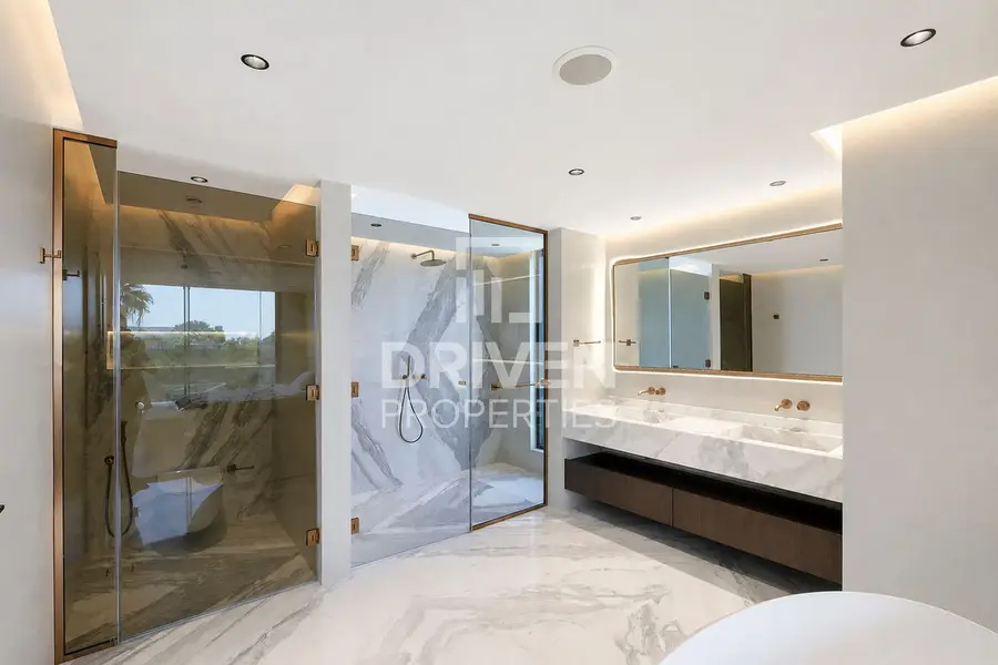 Luxury Villa | Fully Furnished Partial Golf view