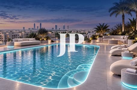 Estudio para en Venta en Downtown Jebel Ali, Dubai - SAMANA DOWNTOWN ONE (1). png Estudio para en Venta en Downtown Jebel Ali, Dubai - SAMANA DOWNTOWN ONE (1). png