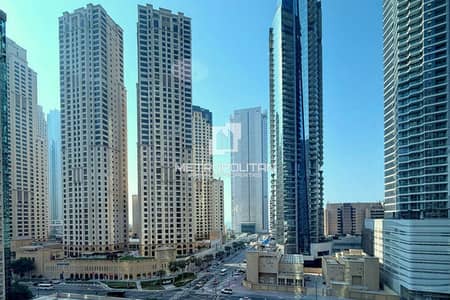 1 Bedroom Flat for Sale in Dubai Marina, Dubai - Vacant & Furnished 1BR | JBR View | Park Island