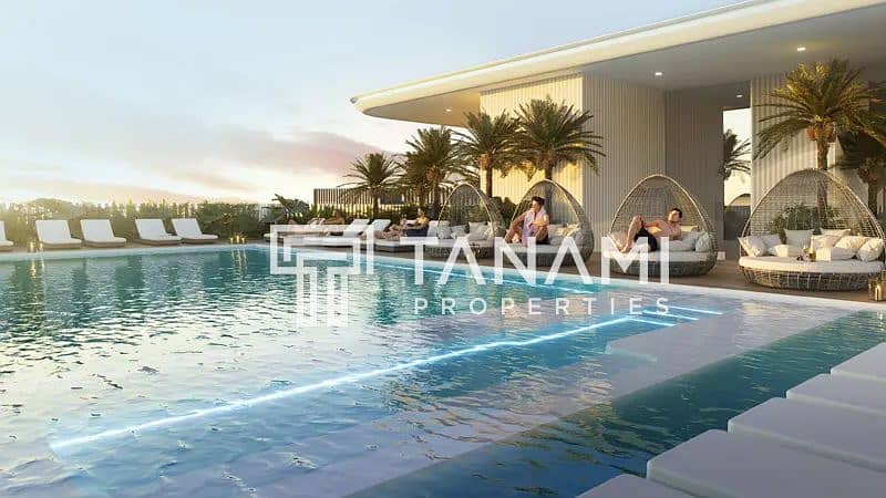 Квартира в Комплекс Дубай Резиденс,Cove Edition Residence 1 by Imtiaz, 1 спальня, 1179000 AED - 17008145 Квартира в Комплекс Дубай Резиденс,Cove Edition Residence 1 by Imtiaz, 1 спальня, 1179000 AED - 17008145