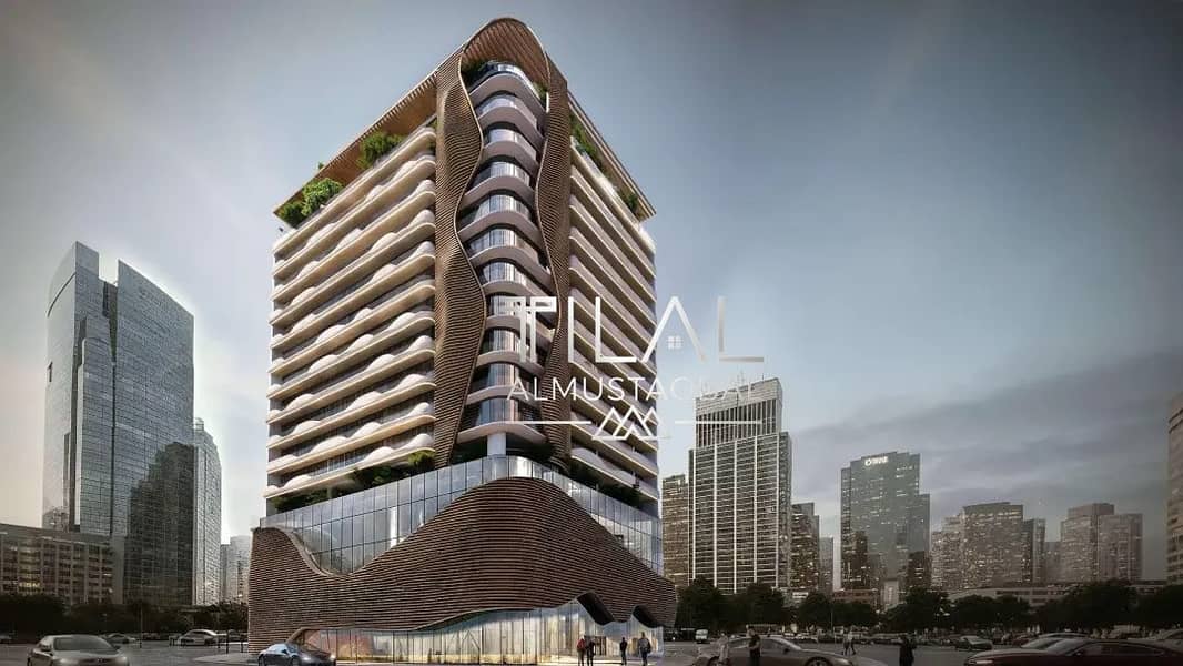 Wohnung in Jumeirah Village Circle (JVC),JVC District 15,Sky Harmony by Peace Homes, 1 schlafzimmer, 850000 AED - 17010181 Wohnung in Jumeirah Village Circle (JVC),JVC District 15,Sky Harmony by Peace Homes, 1 schlafzimmer, 850000 AED - 17010181