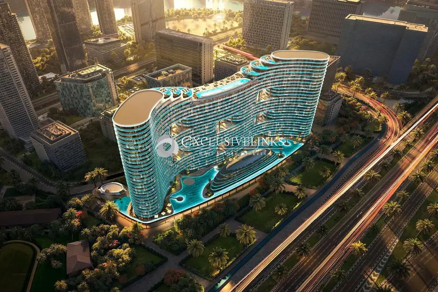 Canal Front l Luxury Design | 1 Bedroom