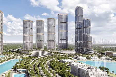 Studio de  à à vendre à Sobha Hartland 2, Dubai - Appartement à Sobha Hartland 2，Riverside Crescent，320 Riverside Crescent, 1450000 AED - 17010215