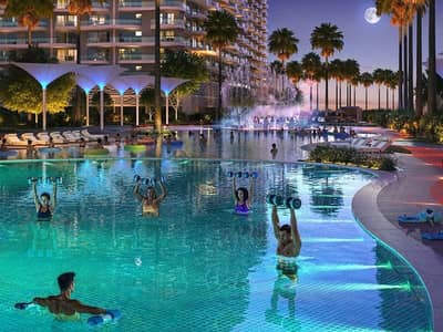 2 Bedroom Flat for Sale in DAMAC Lagoons, Dubai - OP DEAL I GATED COMMUNITY I WATER VIEW