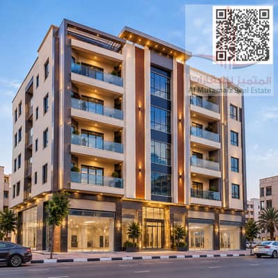10+ спален Здание Продажа в Аль Талла 2, Аджман - 6d9a4022-12ea-433c-ad88-2c72d1fdf1b7. png