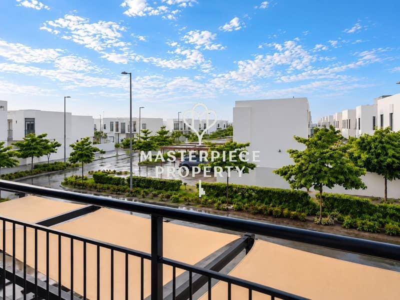 First Floor | Balcony | Peaceful Community First Floor | Balcony | Peaceful Community