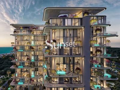 2 Bedroom Flat for Sale in Dubai Islands, Dubai - 2BR Villa Del Gavi l Dubai Islands l Q4 2028 2 Bedroom Flat for Sale in Dubai Islands, Dubai - 2BR Villa Del Gavi l Dubai Islands l Q4 2028