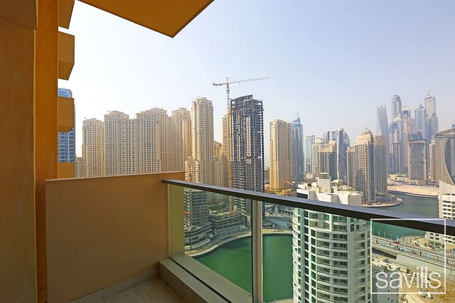 Wohnung in Dubai Marina,JW Marriott Hotel Marina, 1 schlafzimmer, 2650000 AED - 17010234 Wohnung in Dubai Marina,JW Marriott Hotel Marina, 1 schlafzimmer, 2650000 AED - 17010234