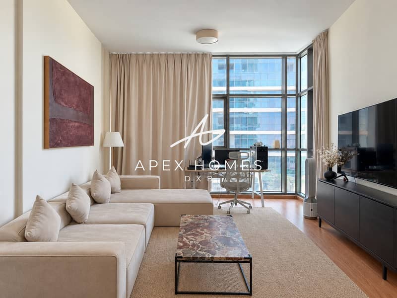 Park View I Upgraded 1BR I Vacant Park View I Upgraded 1BR I Vacant