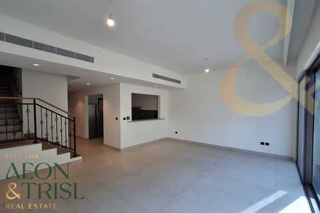 4 Schlafzimmer Townhouse zum Miete in DAMAC Lagoons, Dubai - Reihenhaus in DAMAC Lagoons，Costa Brava，Costa Brava 1, 4 schlafzimmer, 138000 AED - 17010254