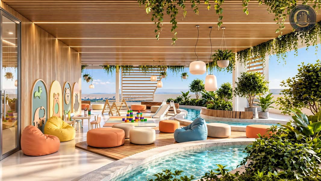 8 Luxury Indoor-Outdoor Kids’ Play Lounge. png