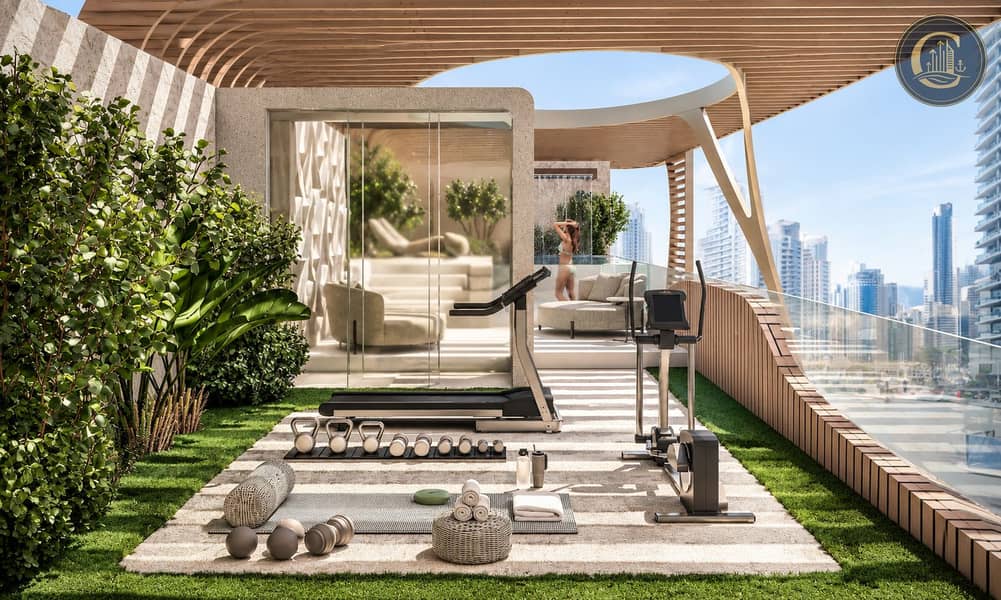 9 Luxury Rooftop Wellness Gym. png