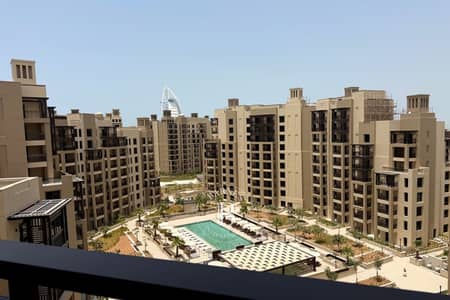 1 habitación Apartamento para en Alquiler en Madinat Jumeirah Living, Dubai - Apartamento en Madinat Jumeirah Living，Lamaa，Lamaa Building 3, 1 dormitorio, 135000 AED - 17010326