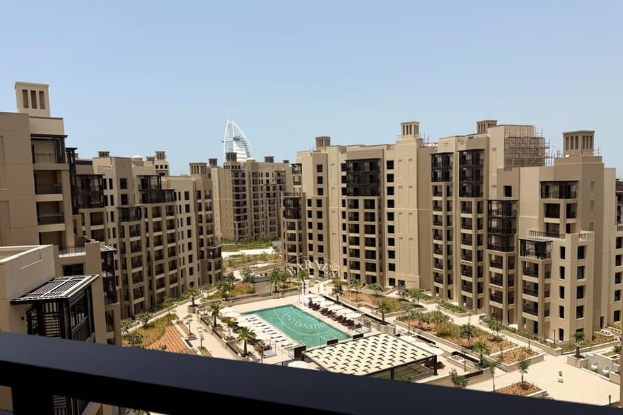 Apartamento en Madinat Jumeirah Living,Lamaa,Lamaa Building 3, 1 dormitorio, 135000 AED - 17010326 Apartamento en Madinat Jumeirah Living,Lamaa,Lamaa Building 3, 1 dormitorio, 135000 AED - 17010326