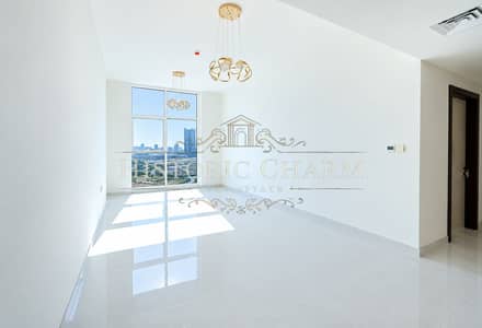 Appartement de 2 chambres à à louer à Arjan, Dubai - Minimalist Apartment with City Views. png