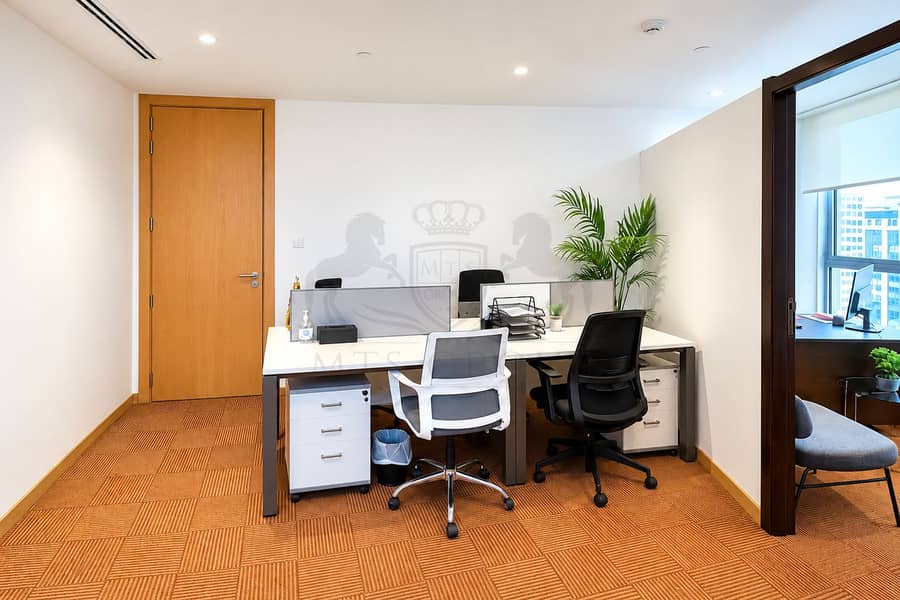 7 Modern Office Workspace with City Views. png