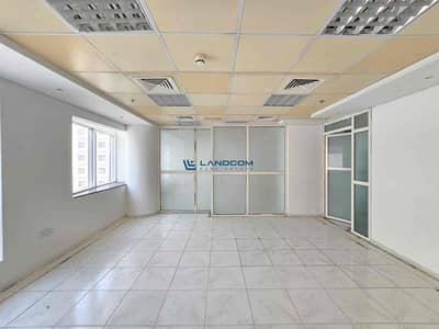 مکتب  للايجار في ديرة، دبي - مکتب في شارع الرقة،الرقة،ديرة 87000 درهم - 15975385
