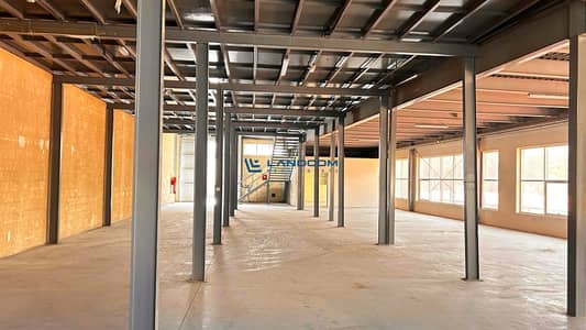 Warehouse for Rent in Dubai Investments Park (DIP), Dubai - Prime Insulated warehouse| Ideal for Storage & Distribution | Prime Location |