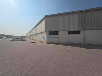 Warehouse in affitto a Al Qusais, Dubai - Magazzino a Al Qusais，Al Qusais Industrial Area，Al Qusais Industrial 2, 666000 AED - 15578248