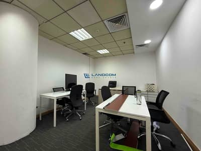 Офис в аренду в Дейра, Дубай - Офис в Дейра，Порт Саид，Al Babtain Building, 25999 AED - 15622426
