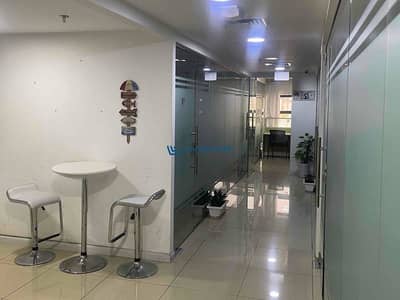 Office for Rent in Sheikh Zayed Road, Dubai - Independent Fully Fitted Office Space| Chiller Free