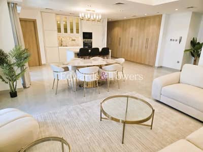 3 Slaapkamers Appartement te Huur in Dubai Marina, Dubai - Appartement in Dubai Marina，Cayan Tower, 3 slaapkamers, 430000 AED - 17010561