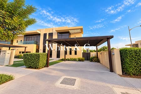 3 Schlafzimmer Townhouse zum Miete in DAMAC Hills, Dubai - Reihenhaus in DAMAC Hills,The Park Villas,Trinity, 3 schlafzimmer, 205000 AED - 17010579 3 Schlafzimmer Townhouse zum Miete in DAMAC Hills, Dubai - Reihenhaus in DAMAC Hills,The Park Villas,Trinity, 3 schlafzimmer, 205000 AED - 17010579