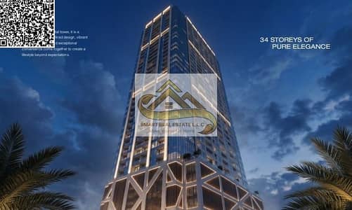 1 Slaapkamer Appartement te Koop in Al Alia, Ajman - a36b21c2-76c5-416e-8481-3903b0f97ceb. jpg