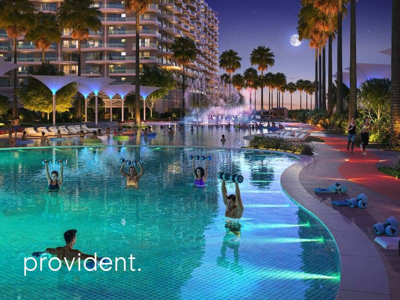 Офис в Дамак Лагунс,Piazza Roma,Piazza Roma Building B, 7224000 AED - 17010627 Офис в Дамак Лагунс,Piazza Roma,Piazza Roma Building B, 7224000 AED - 17010627