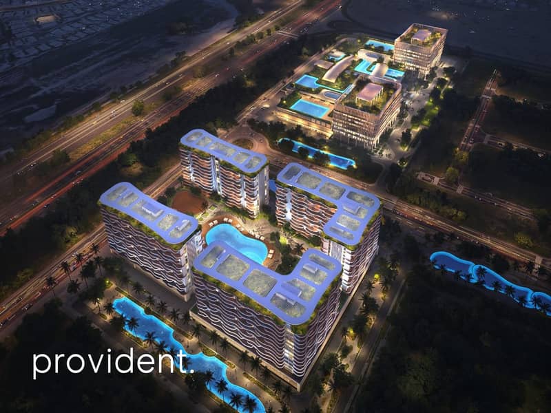 Off-Plan 1BR | Community View | Payment Plan Off-Plan 1BR | Community View | Payment Plan