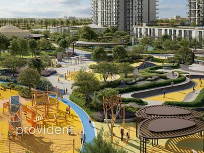 1 Bedroom Apartment for Sale in Dubai Hills Estate, Dubai - 1BR | Vida Residences Hillside | 757 sqft | Fl 1 1 Bedroom Apartment for Sale in Dubai Hills Estate, Dubai - 1BR | Vida Residences Hillside | 757 sqft | Fl 1