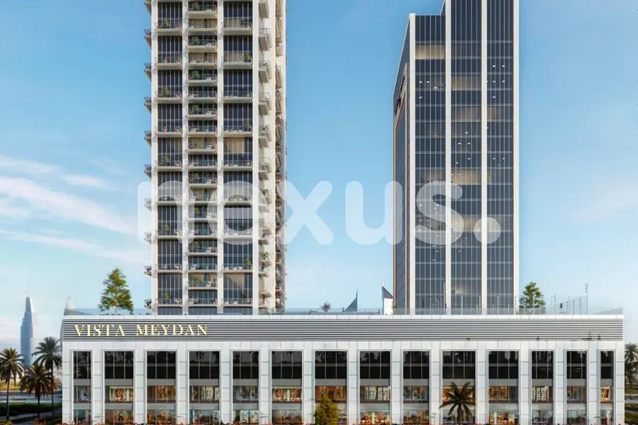 Premium Commercial Investment | Payment Plan