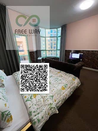 拉希迪亚， 阿治曼 2 卧室公寓待租 - merged-image-1793178906901. jpg