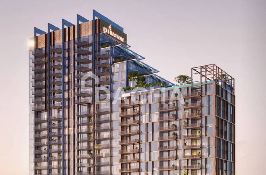 Appartement in Sobha Hartland,The Highbury, 1 slaapkamer, 1850000 AED - 17010743 Appartement in Sobha Hartland,The Highbury, 1 slaapkamer, 1850000 AED - 17010743