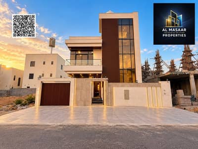 5 Slaapkamers Villa te Koop in Al Zahya, Ajman - batch_WhatsApp Image 2026-10-28 at 9.10. 12 AM. jpeg