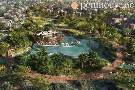4 Bedroom Townhouse for Sale in Haven by Aldar, Dubai - Green Community | Premium Living | Great Deal 4 Bedroom Townhouse for Sale in Haven by Aldar, Dubai - Green Community | Premium Living | Great Deal