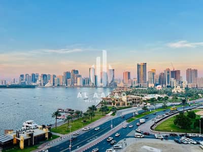 2 Slaapkamers Appartement te Huur in Al Majaz, Sharjah - f5e59f43-4ed0-4597-96b0-3ba080e9406e. jpg 2 Slaapkamers Appartement te Huur in Al Majaz, Sharjah - f5e59f43-4ed0-4597-96b0-3ba080e9406e. jpg
