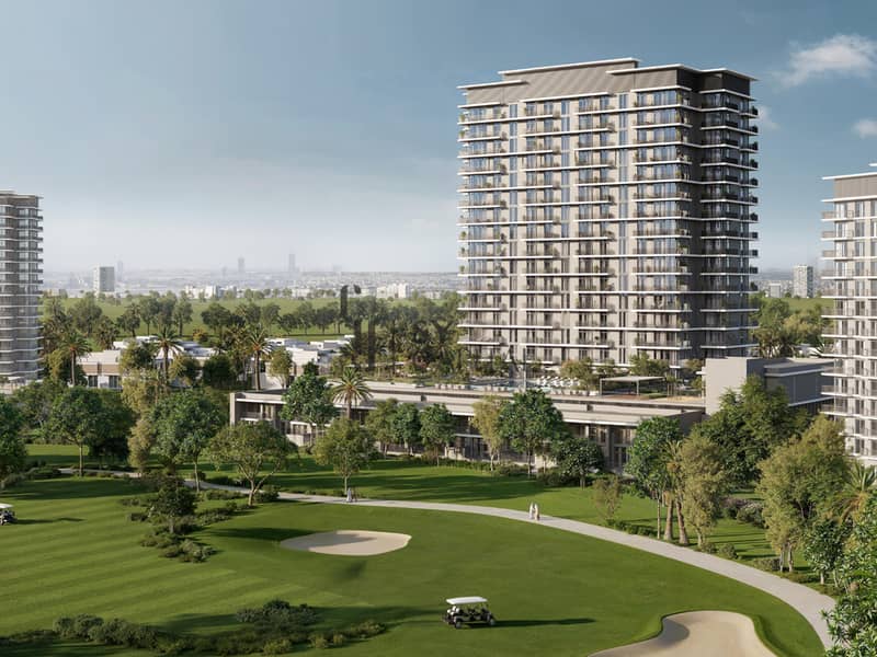 High ROI | Golf Course View | Premium Living High ROI | Golf Course View | Premium Living