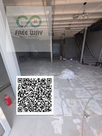 Warehouse for Rent in Al Jurf, Ajman - merged-image-1793179532156. jpg