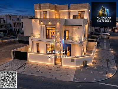 5 Camere Villa in vendita a Al Helio, Ajman - batch_WhatsApp Image 2026-09-29 at 11.28. 46 (2). jpeg