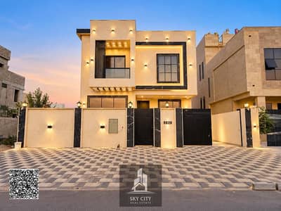 5 Schlafzimmer Villa zum Verkauf in Al Helio, Ajman - WhatsApp Image 2026-10-28 at 11.57. 16 AM. jpeg