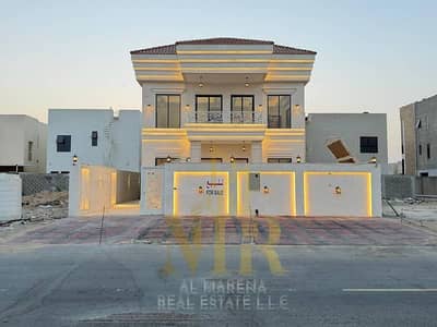 4 Schlafzimmer Villa zum Verkauf in Al Zahya, Ajman - 876107338-800x600. jpeg