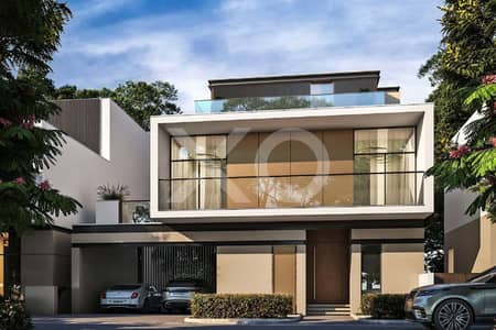 5 habitaciones Villa para en Venta en Sobha Reserve, Dubai - Villa en Sobha Reserve, 5 dormitorios, 10600000 AED - 17011052