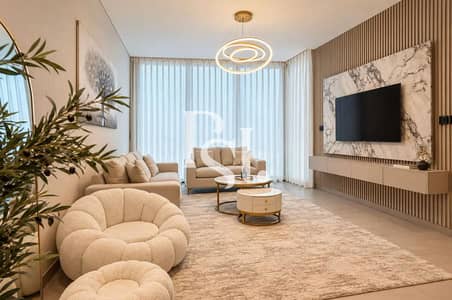 فلیٹ 1 غرفة نوم للايجار في شوبا هارتلاند، دبي - living space iii. jpg