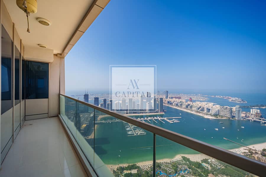 Appartamento a Dubai Marina,Ocean Heights, 5 camere da letto, 260000 AED - 17011099 Appartamento a Dubai Marina,Ocean Heights, 5 camere da letto, 260000 AED - 17011099