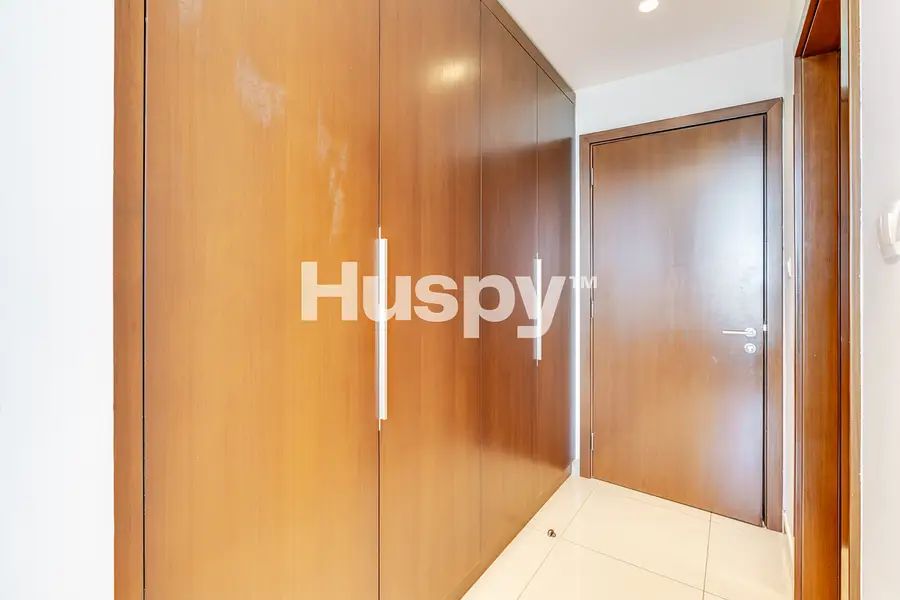 Vacant on Transfer | Upgraded | High Floor